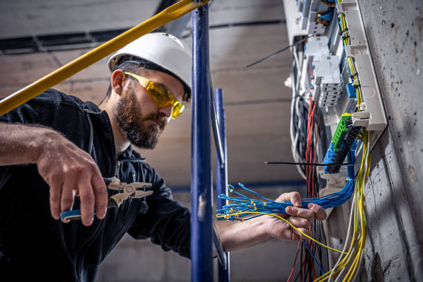 Best Commercial Electrician Services  in Rden City, GA