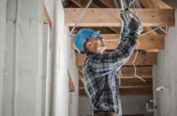 Best Electrical Wiring Services  in Rden City, GA