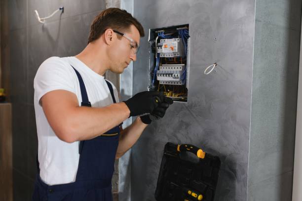 Best Electrician Near Me  in Rden City, GA