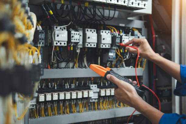 Best Emergency Electrician Near Me  in Rden City, GA