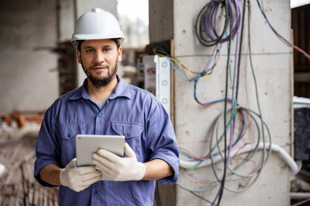 Best Electric Panel Repair  in Rden City, GA