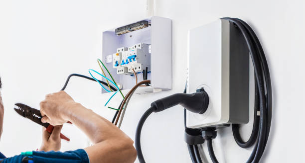 Best Affordable Emergency Electrician  in Rden City, GA